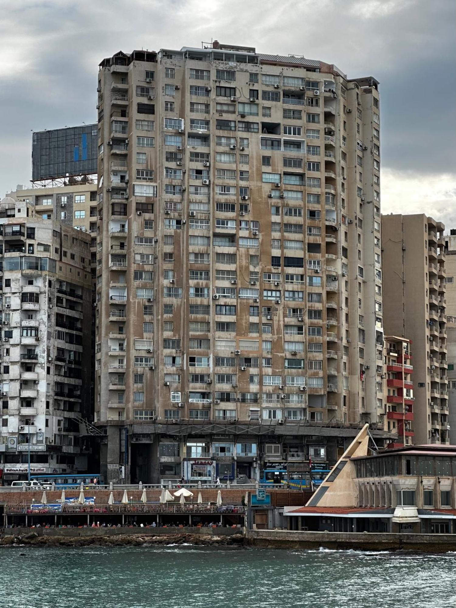 Nabeel Homes - Designer Seaview Condo - 208 الإسكندرية المظهر الخارجي الصورة